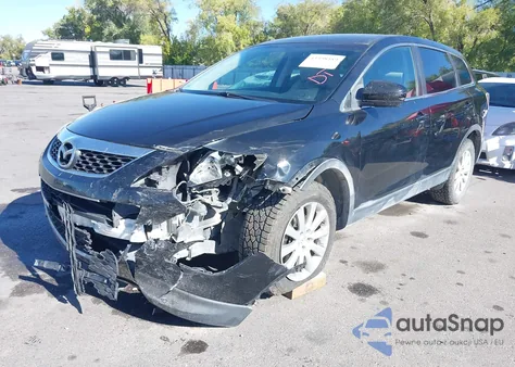 2010 Mazda Cx-9 Sport from USA, damaged, VIN JM3TB3MV5A0230320